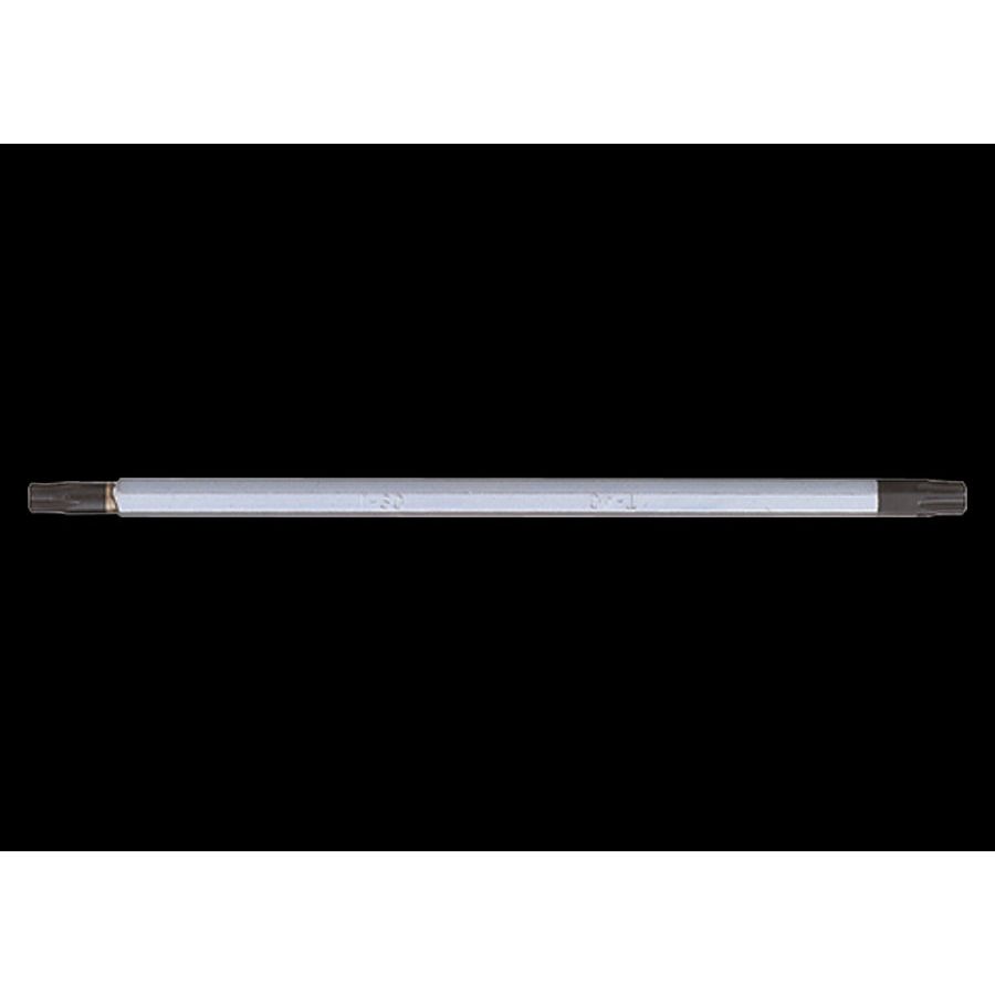 KING TONY Profi-Werkzeuge - TORX® Schraubendreher-Umsteckklinge - T10 / T15 1317115TN