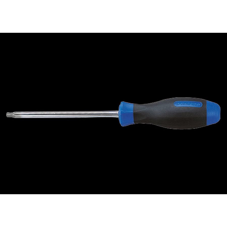 KING TONY Profi-Werkzeuge - TORX® Schraubendreher, Inox, 100 mm - T25 14232504K