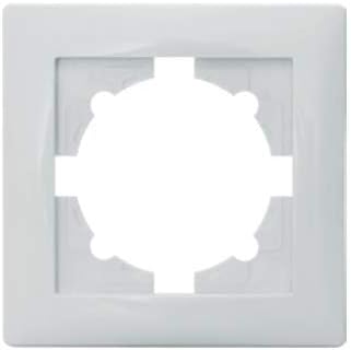 ASLO Phasenanschnittdimmer Drehdimmer 230V, 600 W CE/RoHS - Dimmer komplett Set RAL 9006 ALU - 8 Stück - 17,95€/Stk.