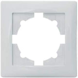 ASLO Phasenanschnittdimmer Drehdimmer 230V, 600 W CE/RoHS - Dimmer komplett Set RAL 9006 ALU - 8 Stück - 17,95€/Stk.
