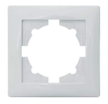 ASLO 230 V USB Schuko Steckdose mit 2 x USB Aluminium RAL 9006 - 10 Stück - ASE202023ALC - 12,95€/Stk.