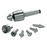 BERNARDO Körnerspitze / Zentrierkegel – Modell Mitlaufende Körnerspitze SMA - MK 5