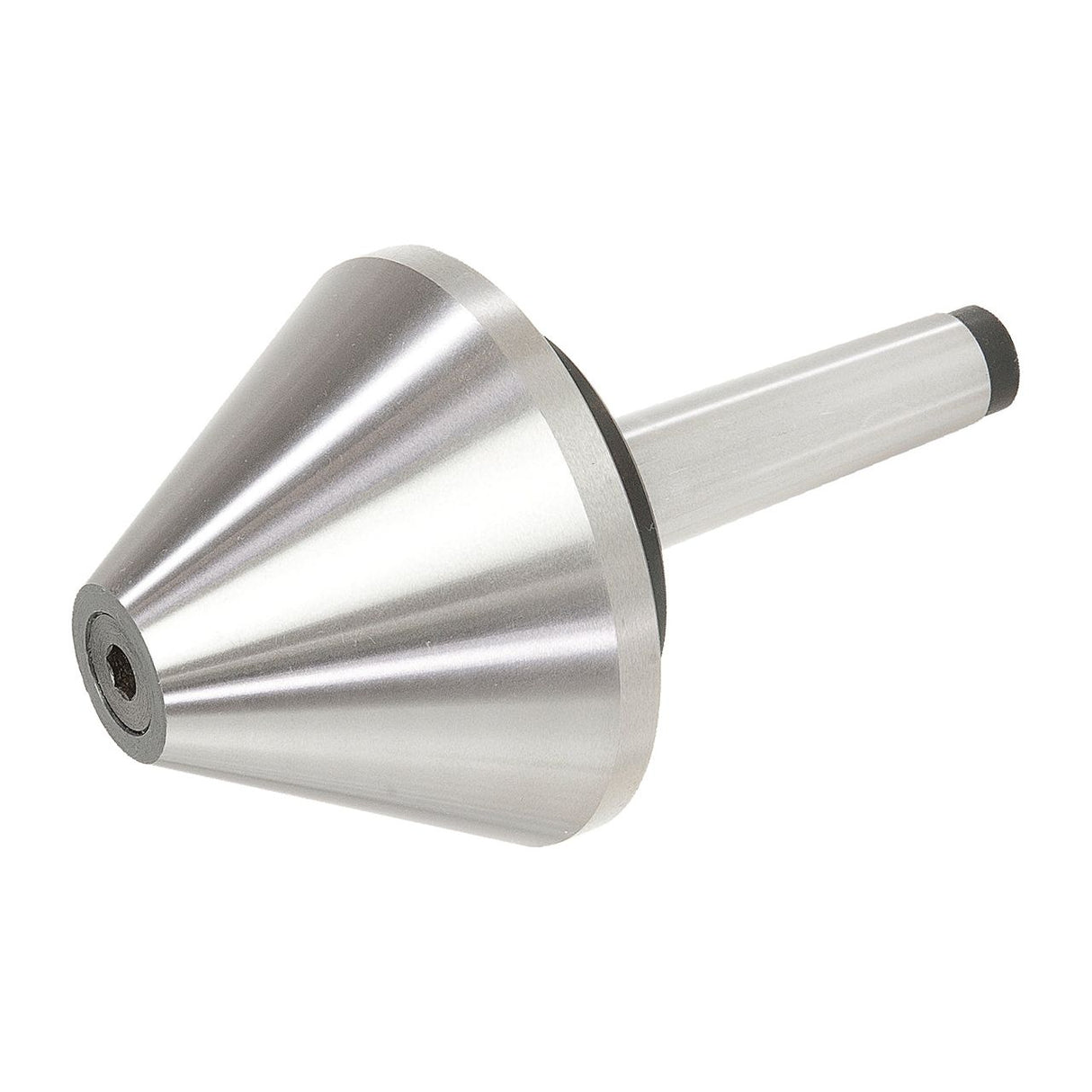 BERNARDO Körnerspitze / Zentrierkegel – Modell Mitlaufender Zentrierkegel MK 3 / 100 mm