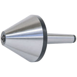 BERNARDO Körnerspitze / Zentrierkegel – Modell Mitlaufender Zentrierkegel MK 4 / 130 mm