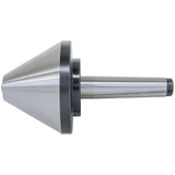 BERNARDO Körnerspitze / Zentrierkegel – Modell Mitlaufender Zentrierkegel MK 4 / 130 mm