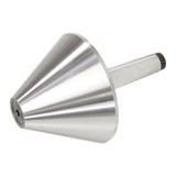 BERNARDO Körnerspitze / Zentrierkegel – Modell Mitlaufender Zentrierkegel MK 4 / 150 mm