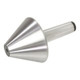 BERNARDO Körnerspitze / Zentrierkegel – Modell Mitlaufender Zentrierkegel MK 5 / 150 mm