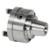 BERNARDO Spannmittel für Werkzeuge – Modell Spannzangenfutter 5C mit Aufnahme für Profi(-center) 550 Serie + Profi 650 G + Profi 750 LZ