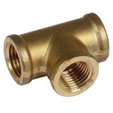 Aircraft T-Stück mit Innengewinde 1/4" IG - Art. 2200193