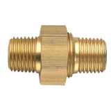 AIRCRAFT Doppelnippel lösbar  AG 1/8" x 1/8" SM-2200300