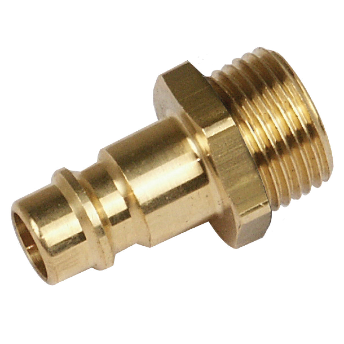 Aircraft Stecknippel 1/8" AG - Art. 2200044KA