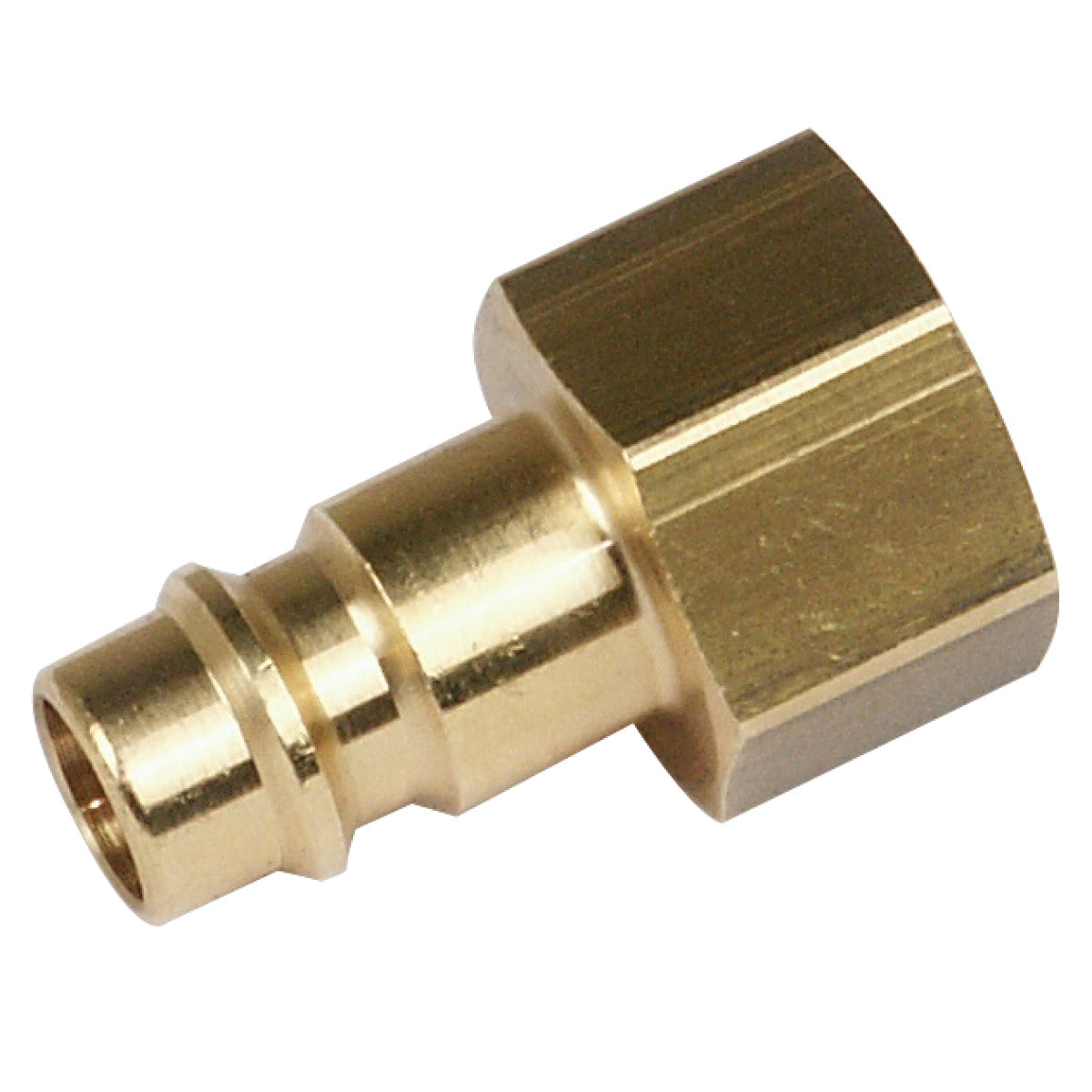 Aircraft Stecknippel mit Innengewinde 1/2" IG - Art. 2200053