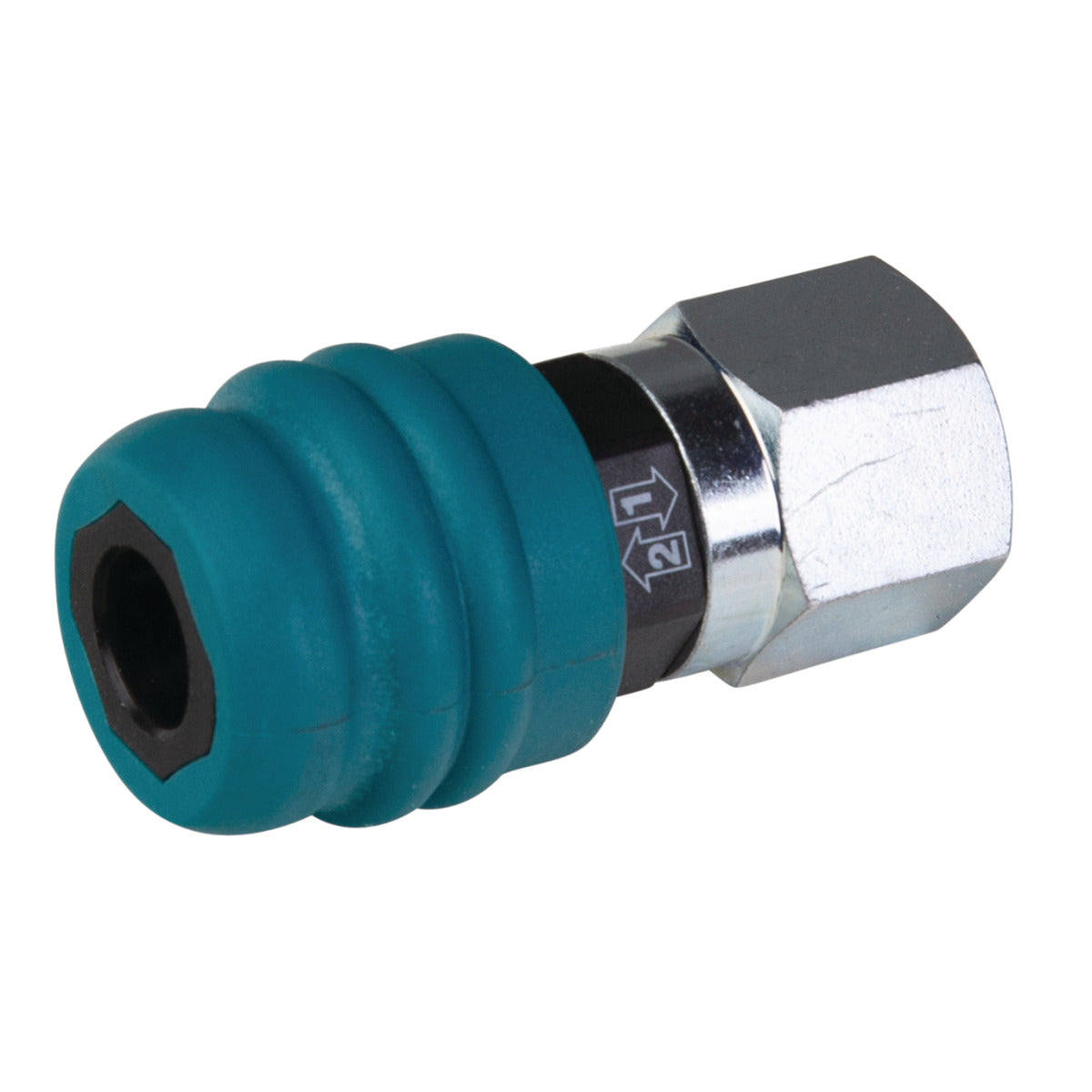 AIRCRAFT Sicherheits-Schnellkupplung Composite  1/2" IG SM-2203625