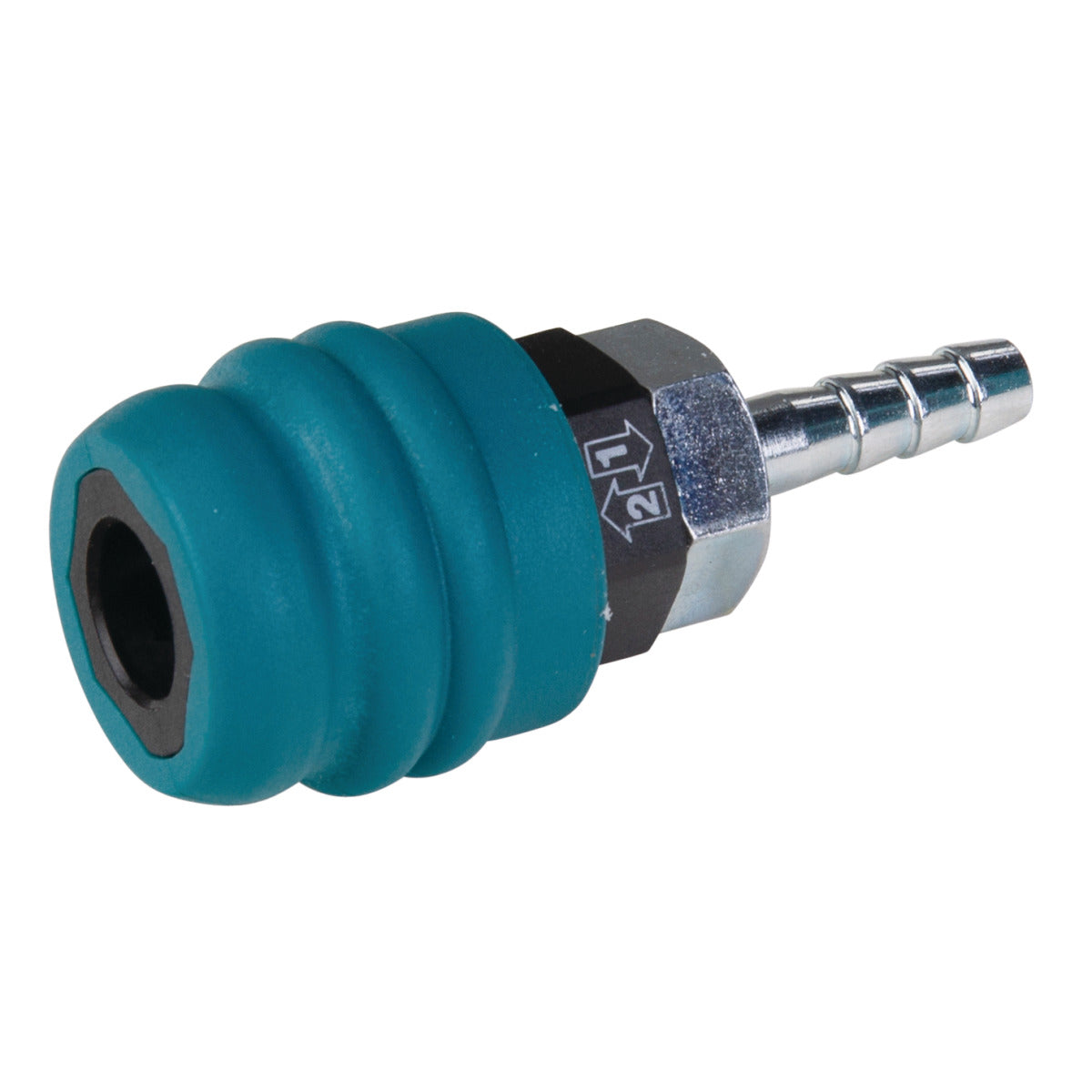 AIRCRAFT Sicherheits-Schnellkupplung Composite  6 mm SM-2203626