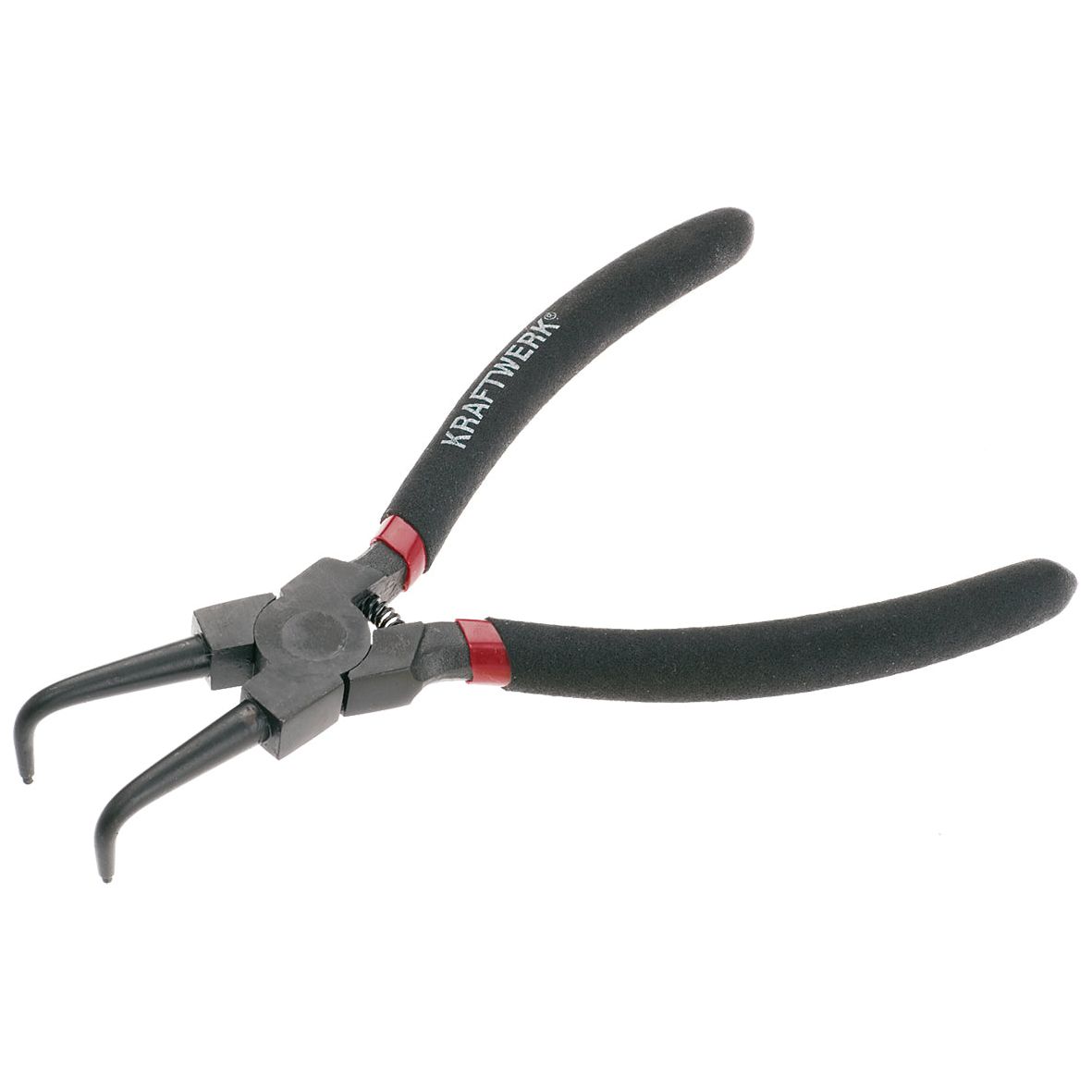 Kraftwerk Montagezange für Innensicherungsringe Seegeringzange, J21, 19 - 60 mm