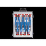 KING TONY Profi-Werkzeuge - TORX® Präzisions-Schraubendreher-Set - 9 tlg. 32309PR