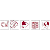 Kraftwerk Universal-Schere, 185 mm