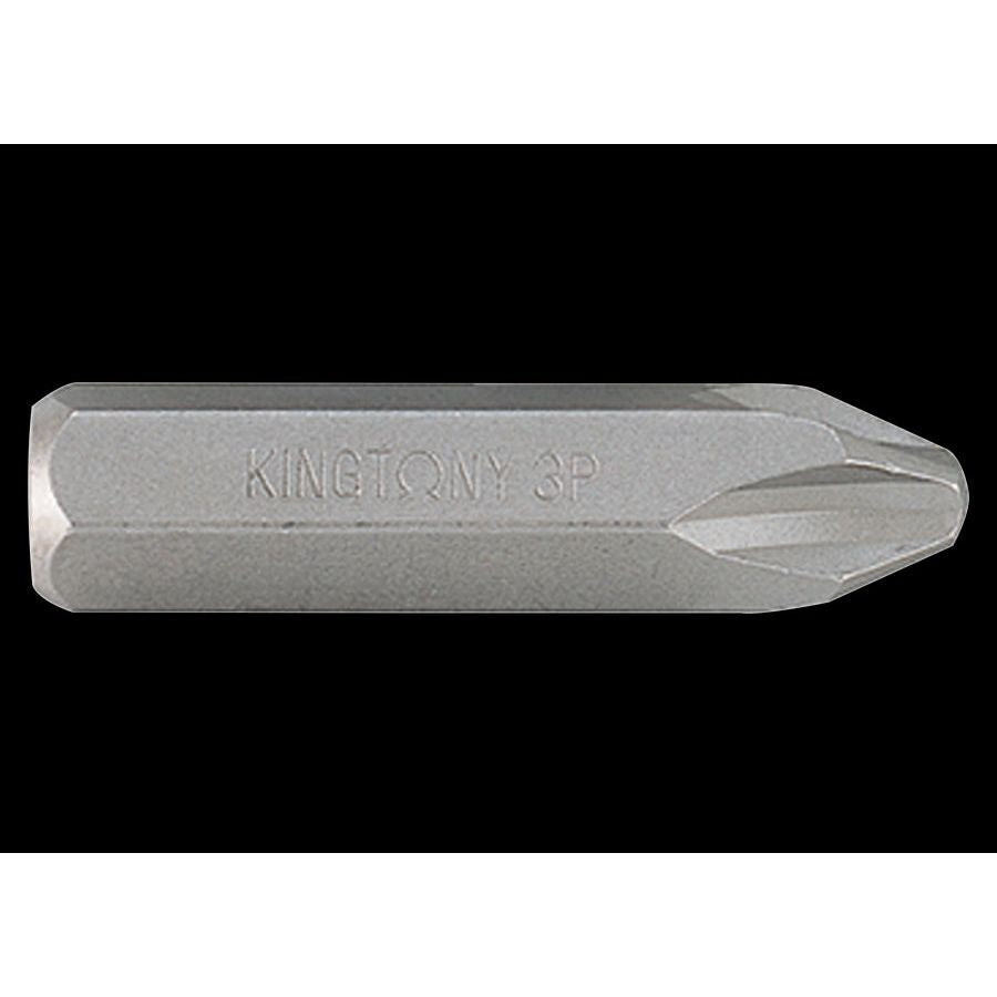 KING TONY Profi-Werkzeuge - PHILLIPS®-Schraubendreher-Einsatzbit, 36 mm - PH3 183603P