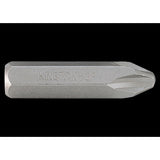 KING TONY Profi-Werkzeuge - PHILLIPS®-Schraubendreher-Einsatzbit, 36 mm - PH3 183603P