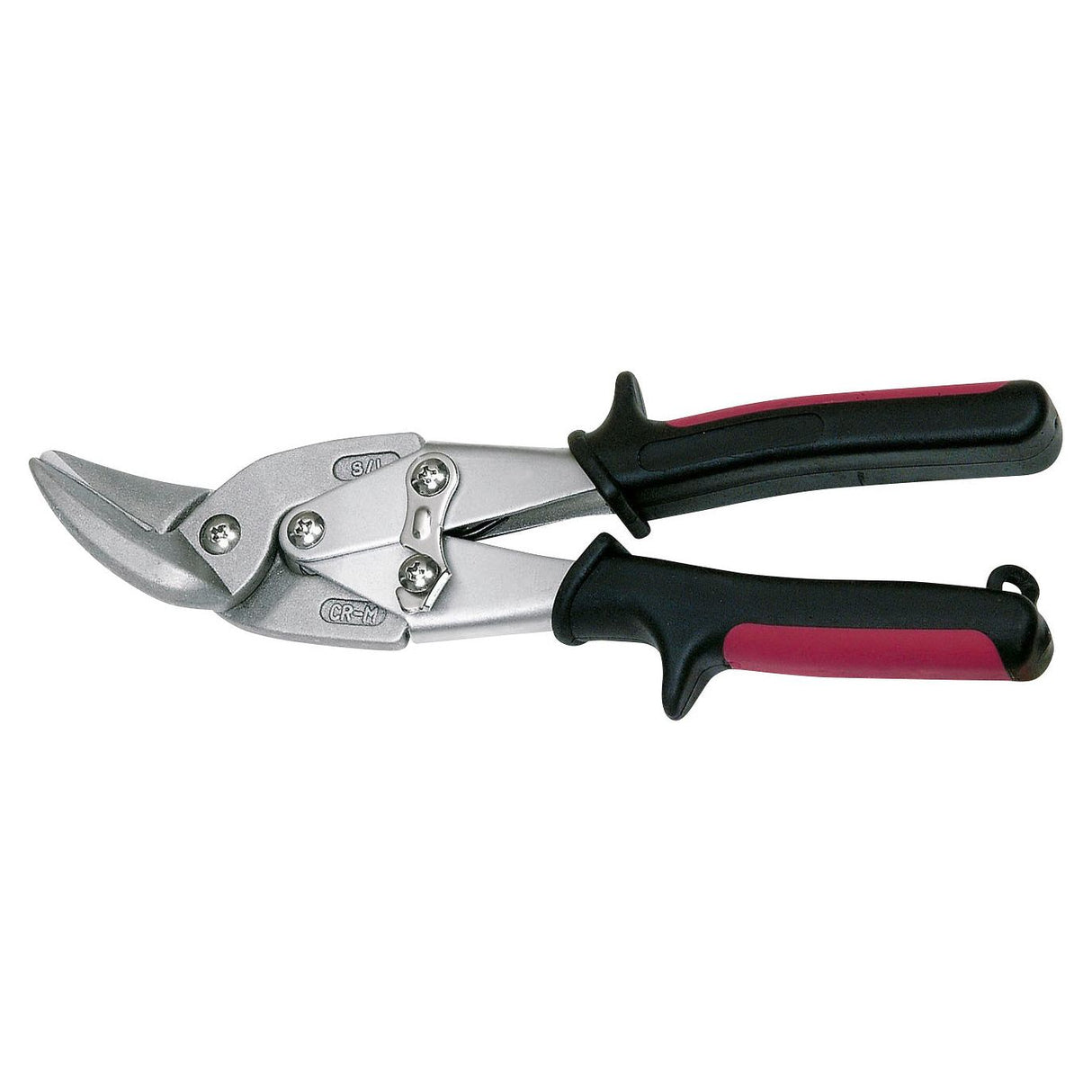 Kraftwerk Figuren- und Durchlaufschere, linksschneidend