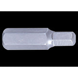 KING TONY Profi-Werkzeuge - 6-Kant Einsatzbit, 10 mm - H9 163609H