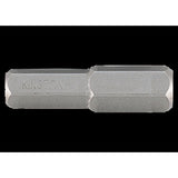 KING TONY Profi-Werkzeuge - 6-Kant Schraubendreher-Einsatzbit, 32 mm - H8 183208H
