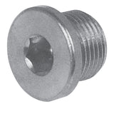 AIRCRAFT Verschlußschraube R 1,1/2"AG  113137 AI-SM-020113137