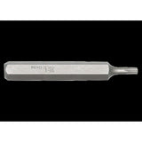 KING TONY Profi-Werkzeuge - TORX®-Schraubendreher-Einsatzbit, 36 mm - T30 187030T