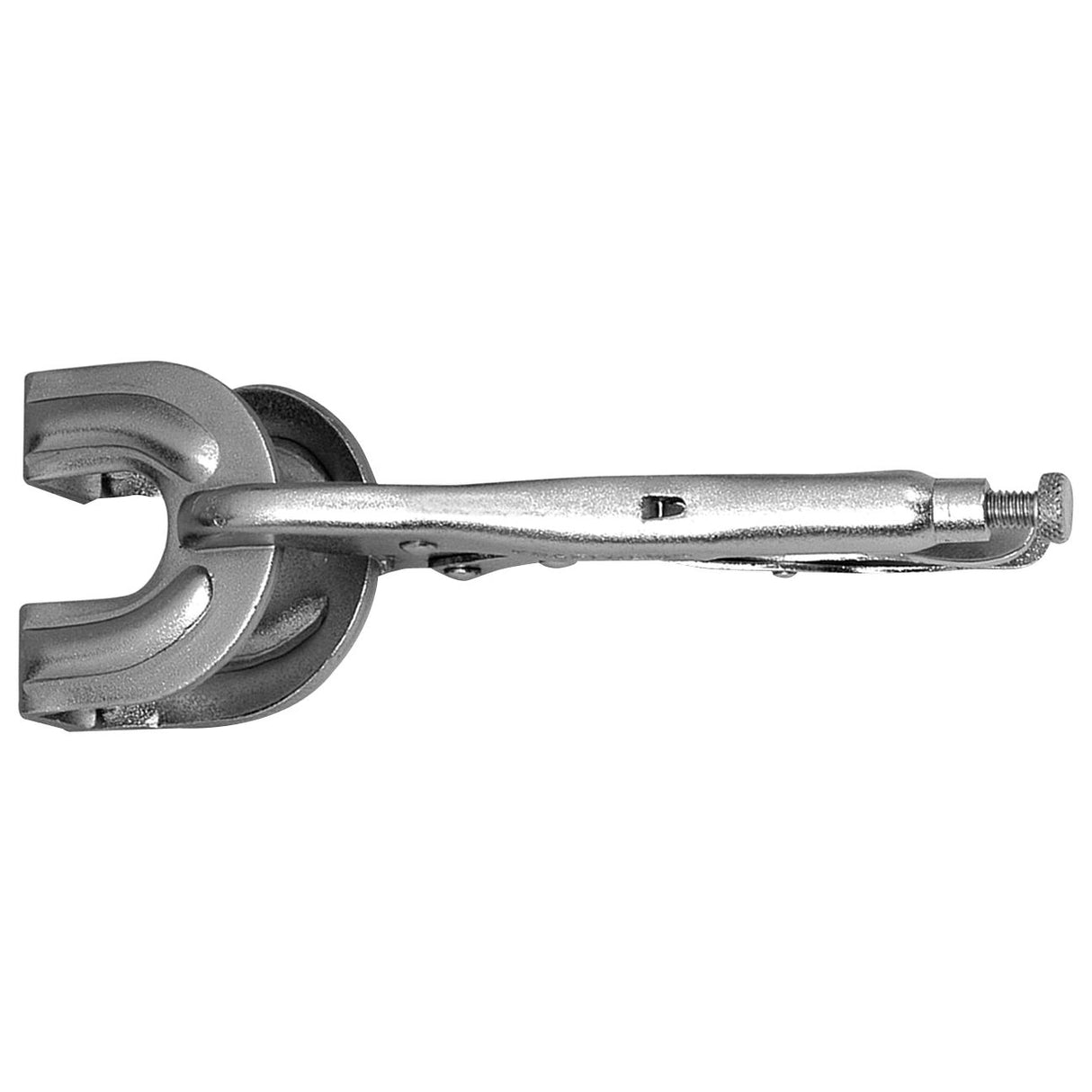 Kraftwerk Schweißer-Gripzange, 9", 225 mm