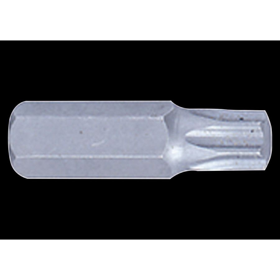 KING TONY Profi-Werkzeuge - TORX® Schraubendreher-Einsatz Bit, kurz - T20 163620T