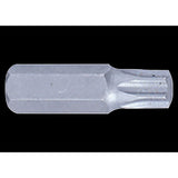 KING TONY Profi-Werkzeuge - TORX® Schraubendreher-Einsatz Bit, kurz - T20 163620T