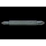 KING TONY Profi-Werkzeuge - PHILLIPS® Doppel-Bit - PH2 / PH2 1360022P