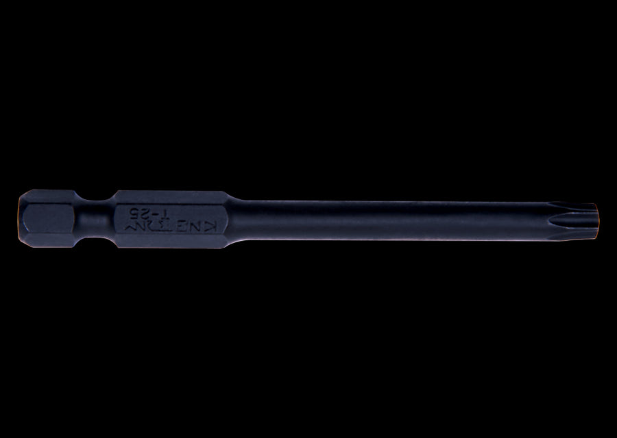 KING TONY Profi-Werkzeuge - TORX®-Kraft-Bit T30 | T30 718930T