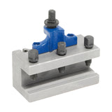 BERNARDO Spannwerkzeuge – Modell Wechselhalter mit Prismeneinsatz diam. 18 x 80 mm für Größe A