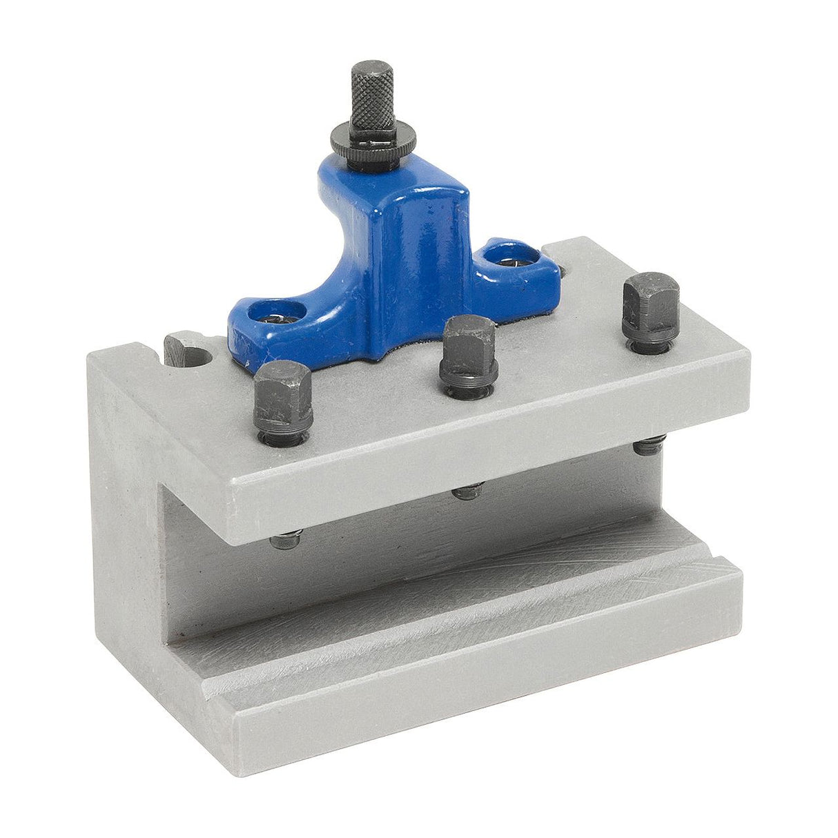 BERNARDO Spannwerkzeuge – Modell Wechselhalter mit Prismeneinsatz diam. 30 x 100 mm für Größe E