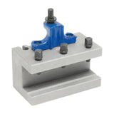 BERNARDO Spannwerkzeuge – Modell Wechselhalter mit Prismeneinsatz diam. 30 x 100 mm für Größe E