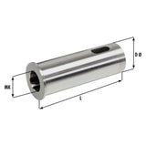 BERNARDO Spannmittel für Werkzeuge – Modell MK-Hülse diam. 63 x 185 mm für Größe D - MK 5