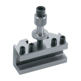 BERNARDO Spannmittel für Werkzeuge – Modell Wechselhalter mit geradem Einsatz für Gr. 30