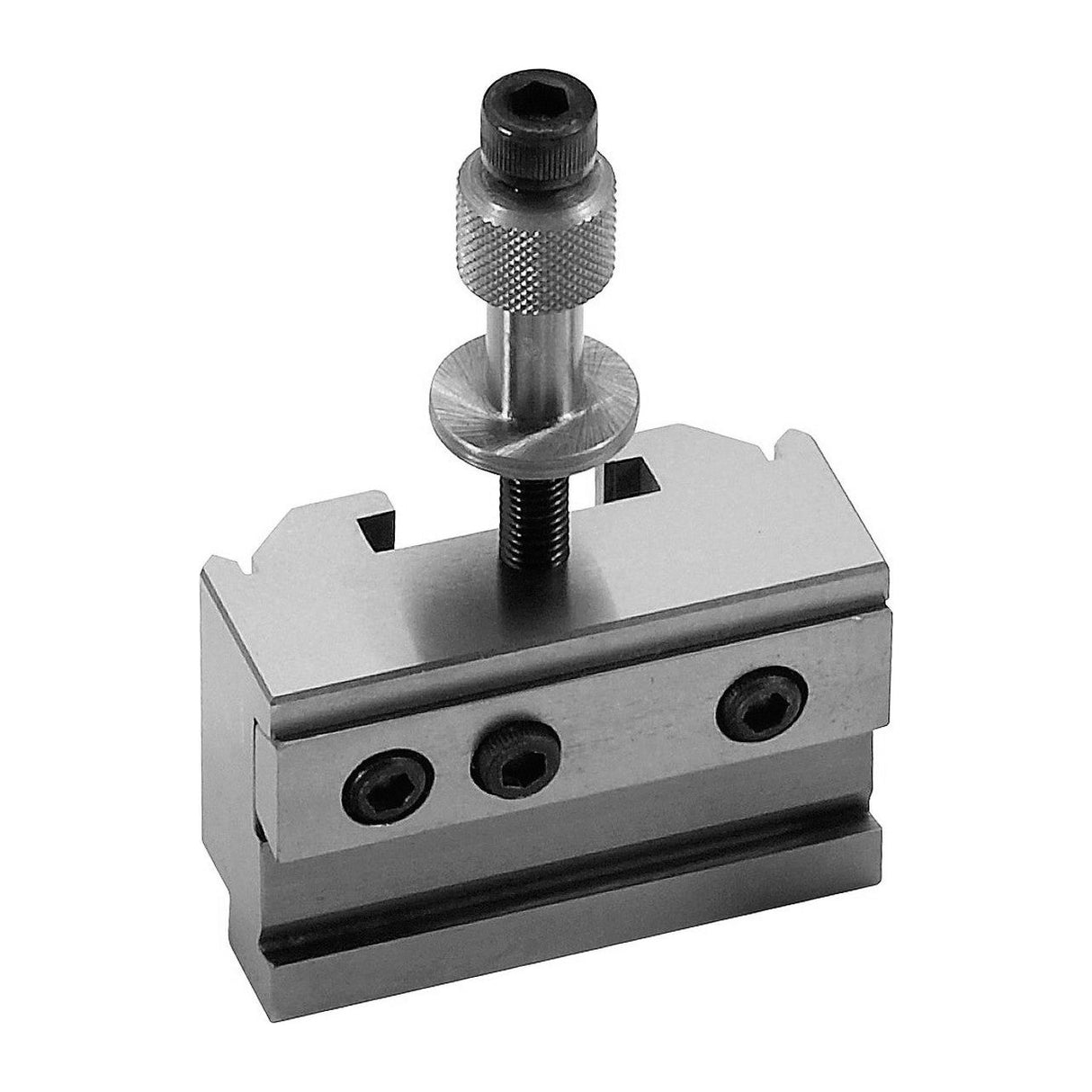 BERNARDO Spannmittel für Werkzeuge – Modell Abstechhalter für Gr. 10