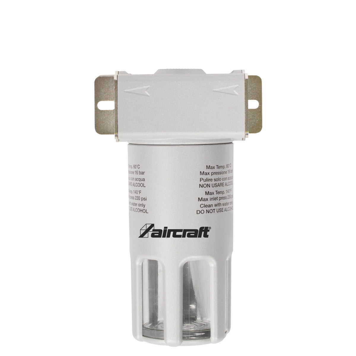 AIRCRAFT Wasserabscheider  WA AC 1" 16 bar SM-2316370