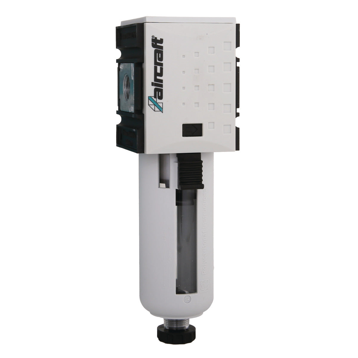 AIRCRAFT Wasserabscheider  1/4" 16 bar SM-2317310