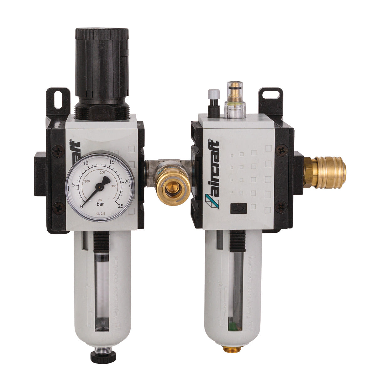 AIRCRAFT Kombi-Wartungseinheit  1/2" 16 bar SM-2317420