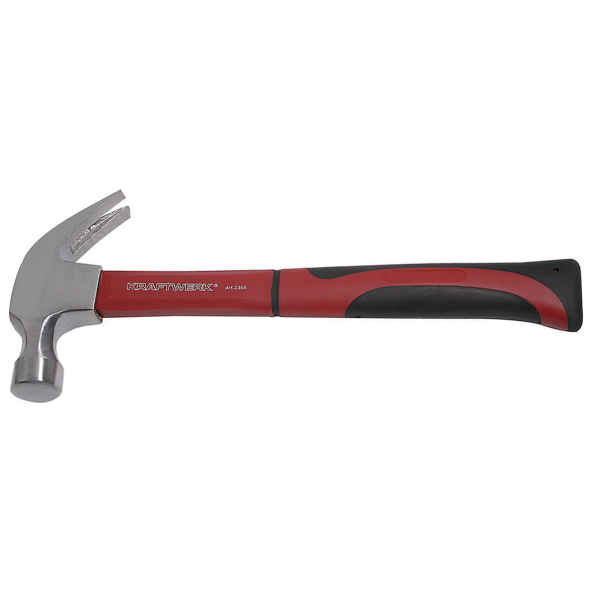 Kraftwerk Klauenhammer amerikanische Form, 16oz/450 g