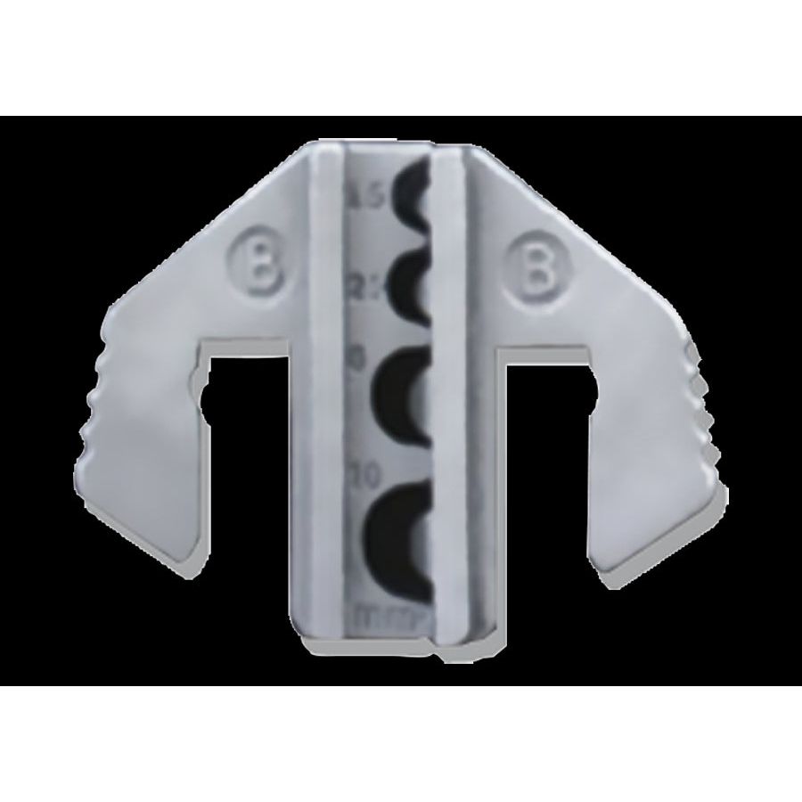 KING TONY Profi-Werkzeuge - Matrize für Kabelschuh-Zange B 678185B