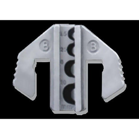 KING TONY Profi-Werkzeuge - Matrize für Kabelschuh-Zange B 678185B