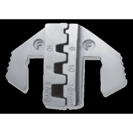 KING TONY Profi-Werkzeuge - Matrize für Kabelschuh-Zange F 678185F