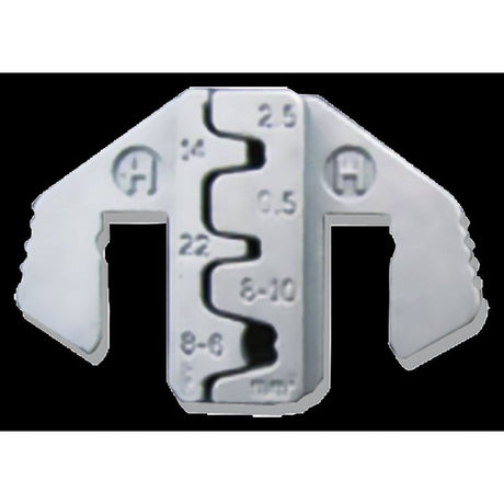 KING TONY Profi-Werkzeuge - Matrize für Kabelschuh-Zange H 678185H