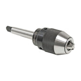 BERNARDO Spannmittel für Werkzeuge – Modell Schnellspann-Bohrfutter mit Direktaufnahme MK 2 / 1 - 13 mm