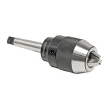 BERNARDO Spannmittel für Werkzeuge – Modell Schnellspann-Bohrfutter mit Direktaufnahme MK 2 / 1 - 16 mm