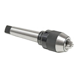 BERNARDO Spannmittel für Werkzeuge – Modell Schnellspann-Bohrfutter mit Direktaufnahme MK 4 / 1 - 16 mm